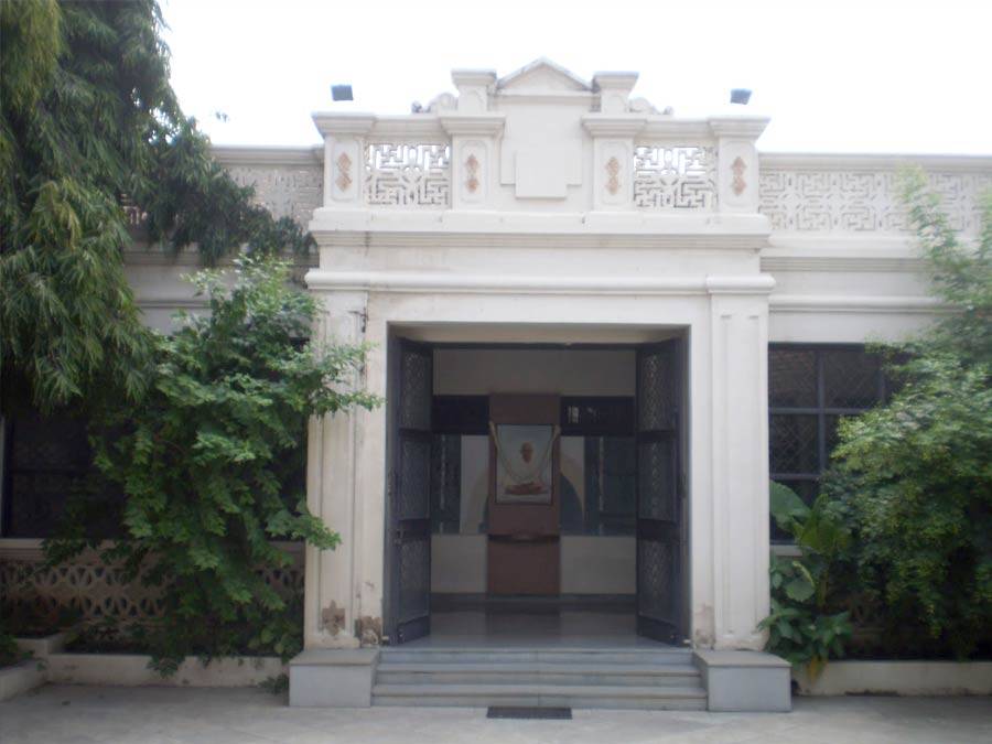 itinerary_rajkot_gandhi_house