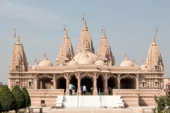 itinerary_rajkot_swaminarayantemple Golden Triangle Tour with Gujarat