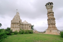 chittorgarh_itinerary_vijaystambh Udaipur Chittorgarh Day Tour