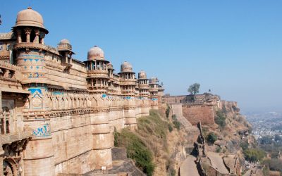 Golden Triangle with Sariska and Gwalior