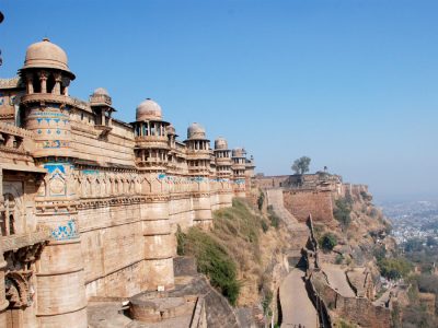 Golden Triangle with Sariska and Gwalior
