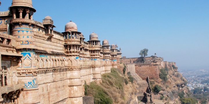 Golden Triangle with Sariska and Gwalior