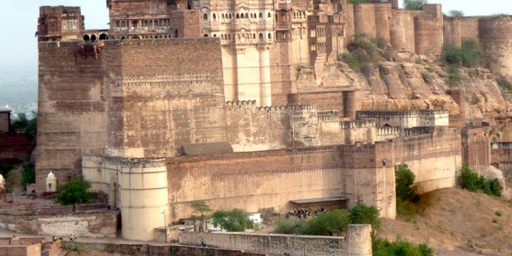 Long Weekend Rajasthan Tour Package