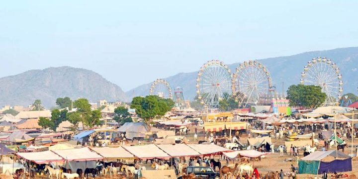 Rajasthan Tour with Pushkar Fair