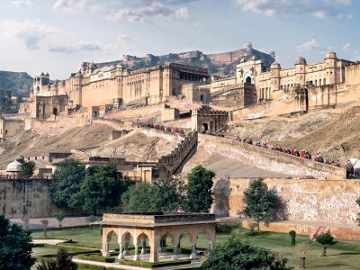 Rajasthan Heritage Tour Package