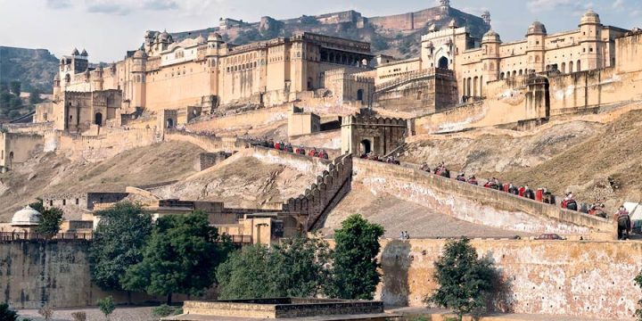 Rajasthan Heritage Tour Package
