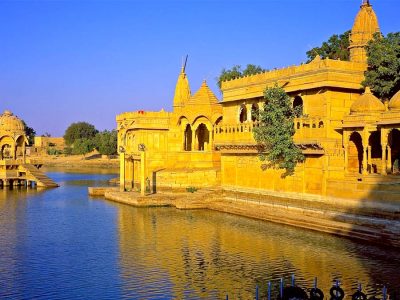 Rustic and Rural Rajasthan Tour Package