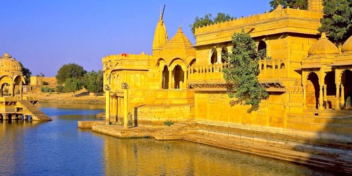 Rustic and Rural Rajasthan Tour Package