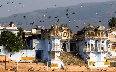 Short Break to Jaipur and Pushkar Tour Package