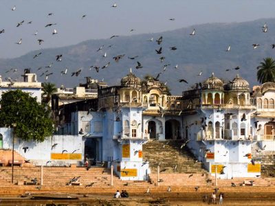 Short Break to Jaipur and Pushkar Tour Package
