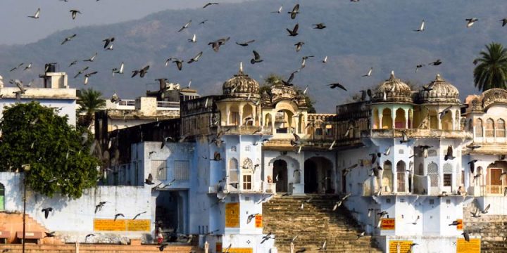 Short Break to Jaipur and Pushkar Tour Package