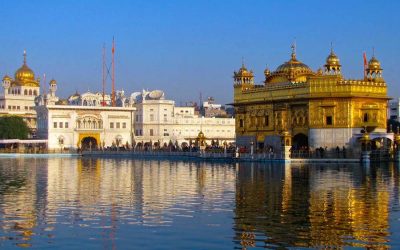 Golden Triangle Tour with Amritsar