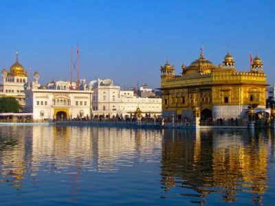 Golden Triangle Tour with Amritsar
