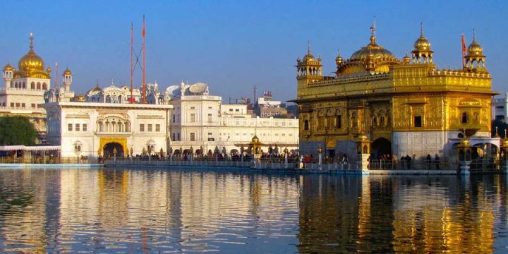 Golden Triangle Tour with Amritsar