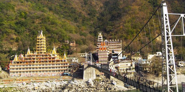Delhi with Haridwar and Rishikesh