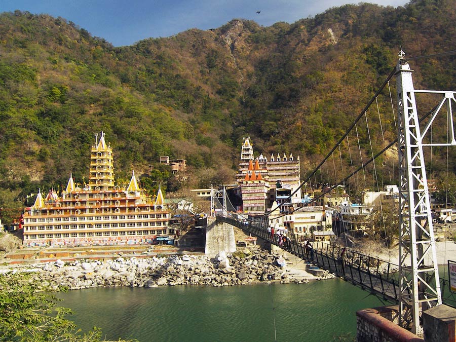 Delhi with Haridwar and Rishikesh