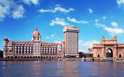 Golden Triangle Tour with Mumbai