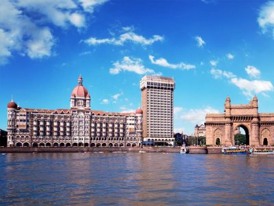 Golden Triangle Tour with Mumbai