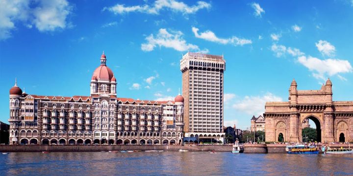 Golden Triangle Tour with Mumbai