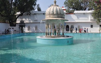 Golden Triangle Tour with Udaipur