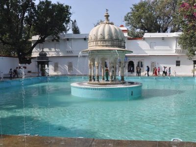 Golden Triangle Tour with Udaipur