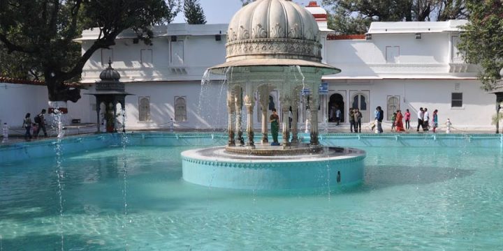 Golden Triangle Tour with Udaipur