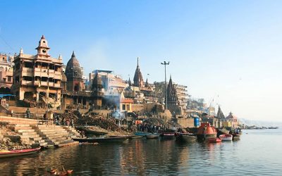 Golden Triangle with Varanasi
