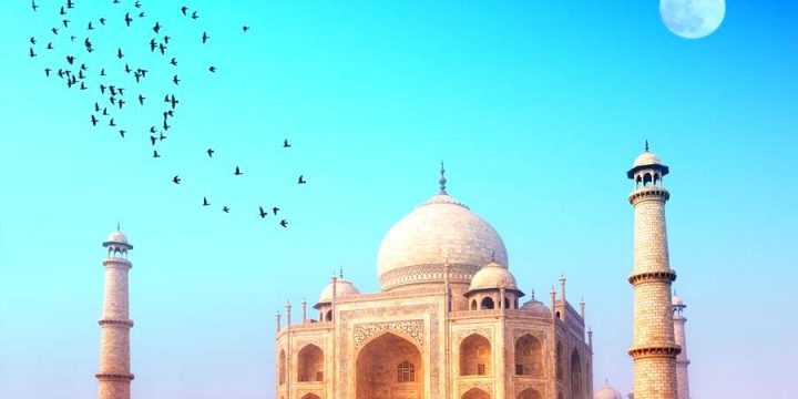 Golden Triangle Tour India