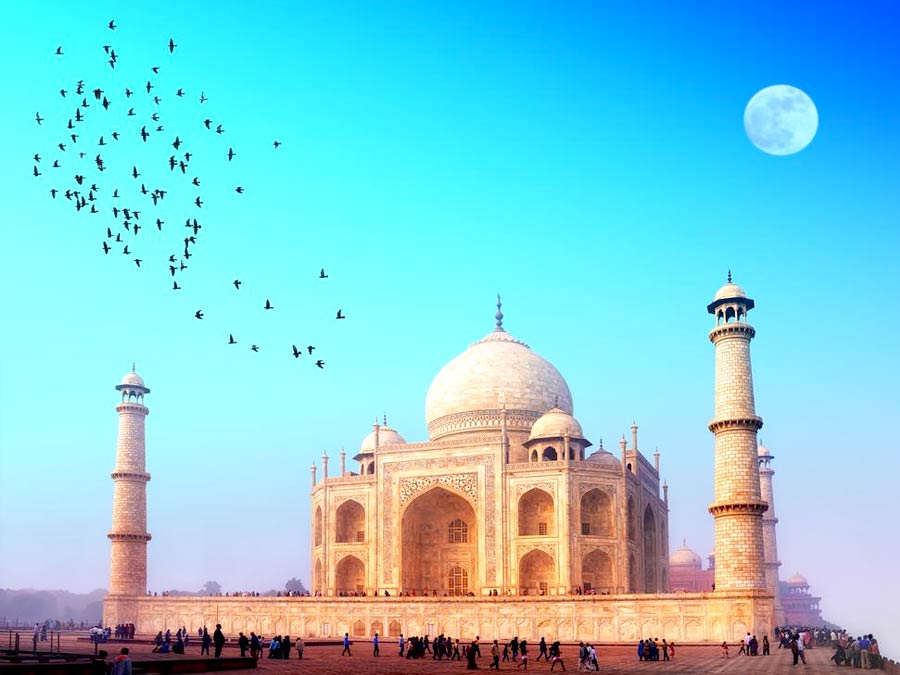 Golden Triangle Tour India