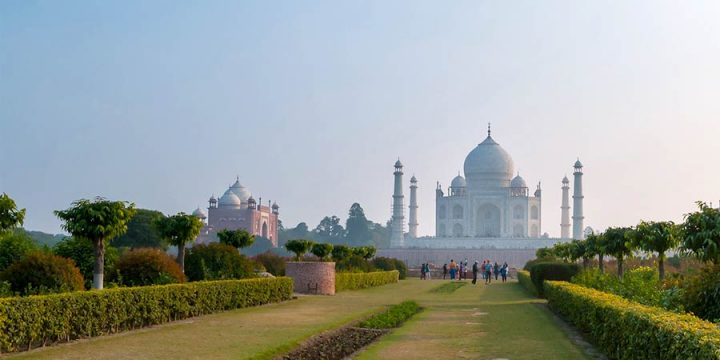 India Taj Mahal Tour