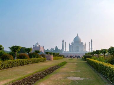 India Taj Mahal Tour